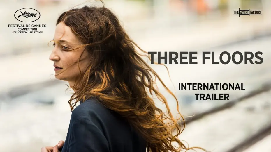 Wideo do filmu Trzy piętra — Three Floors (2021) | Trailer | Margherita Buy | Riccardo Scamarcio | Alba Rohrwacher