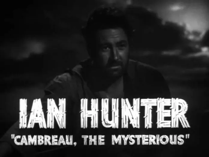 Wideo do filmu Strange Cargo — Strange Cargo (1940)