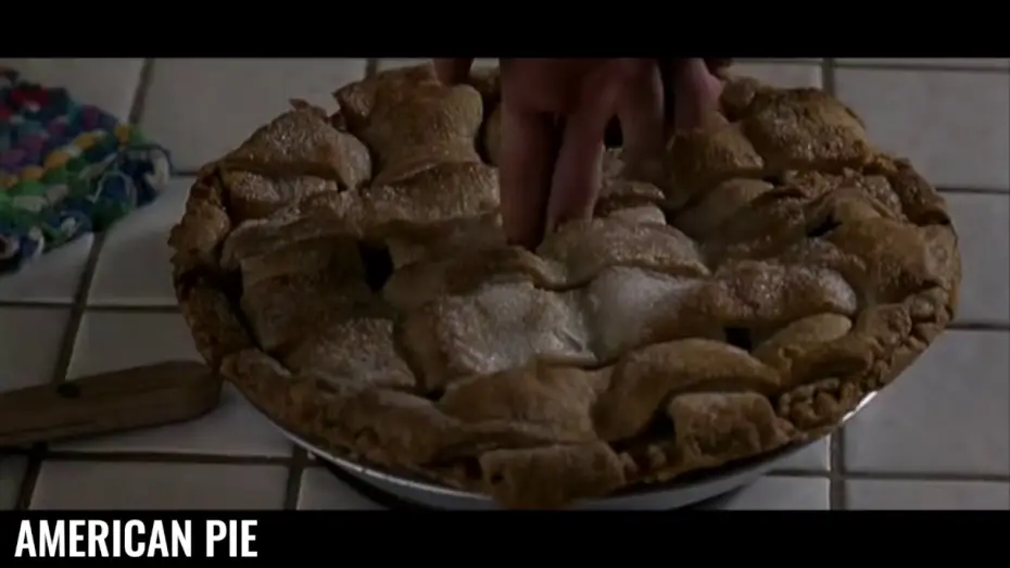Wideo do filmu American Pie — American Pie - Scène culte - baise une tarte aux pommes