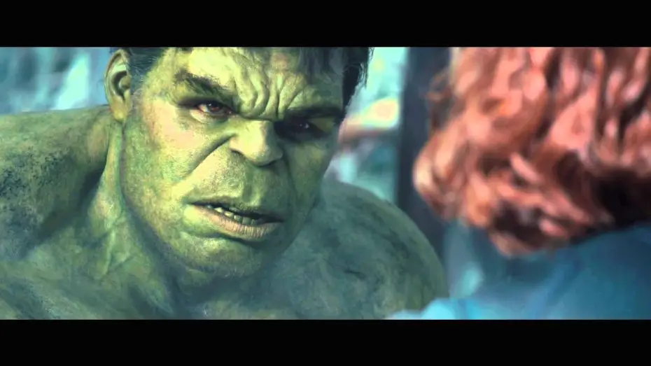 Wideo do filmu Avengers: Czas Ultrona — Avengers, l'Ère d'Ultron - Extrait : "Dompter la bête"
