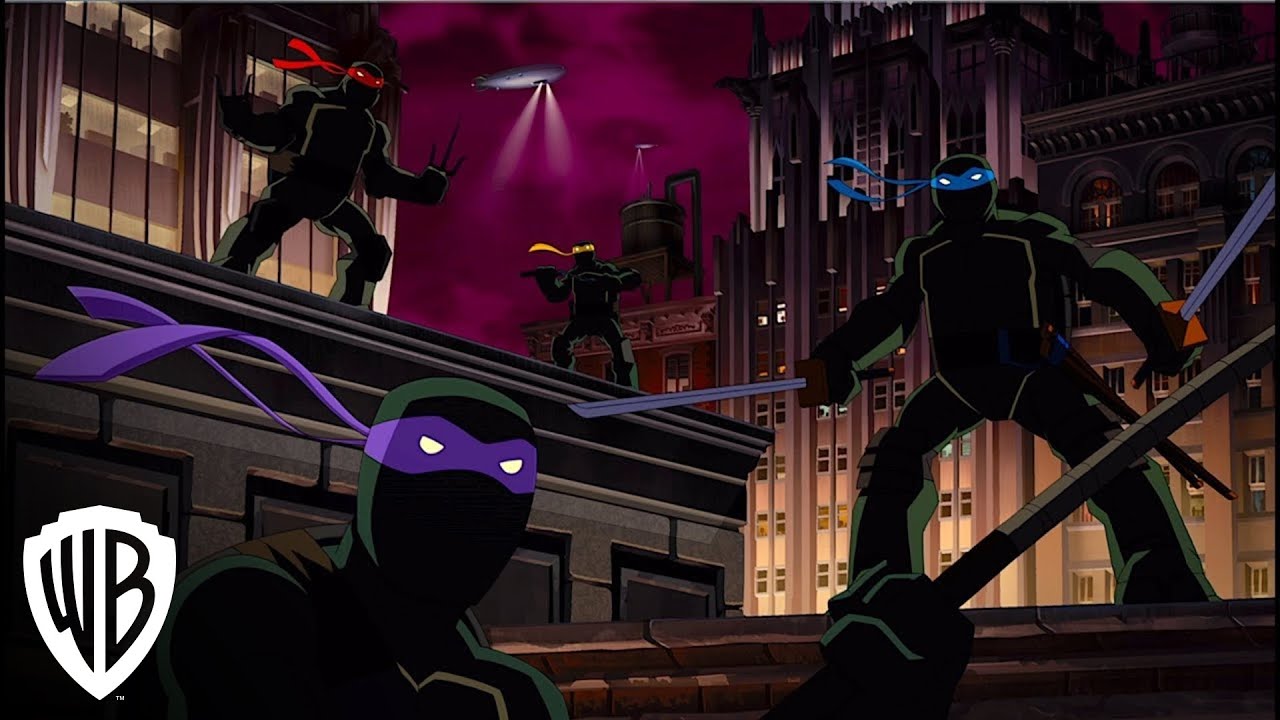 Wideo do filmu Batman kontra Wojownicze Żółwie Ninja — Suit Up Clip