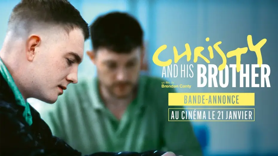 Wideo do filmu Christy — CHRISTY AND HIS BROTHER de Brendan Canty - Bande-annonce - au cinéma le 21 janvier 2026