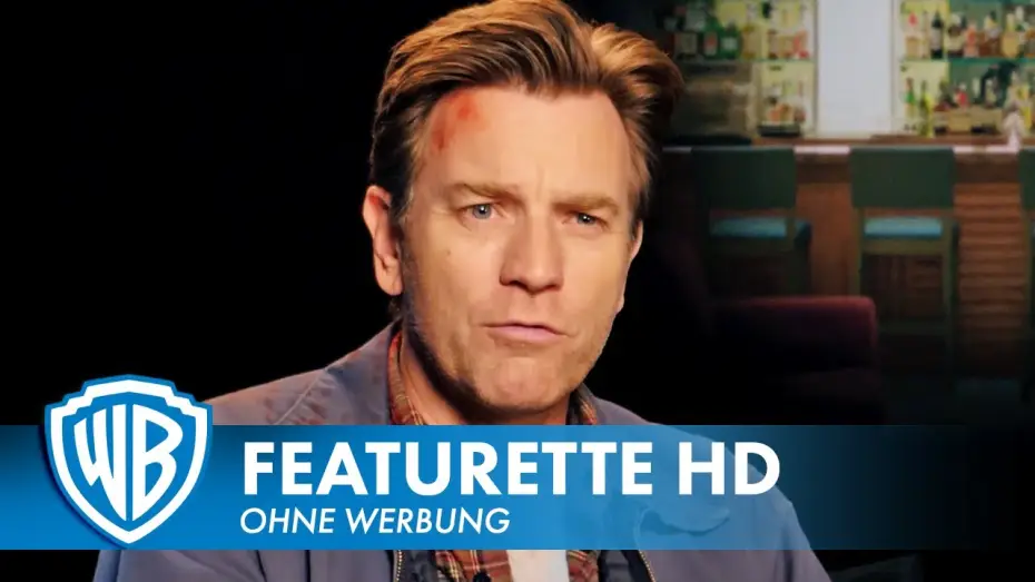 Wideo do filmu Doktor Sen — Doctor Sleeps Erwachen | Featurette #2 | Deutsch (OmU) HD
