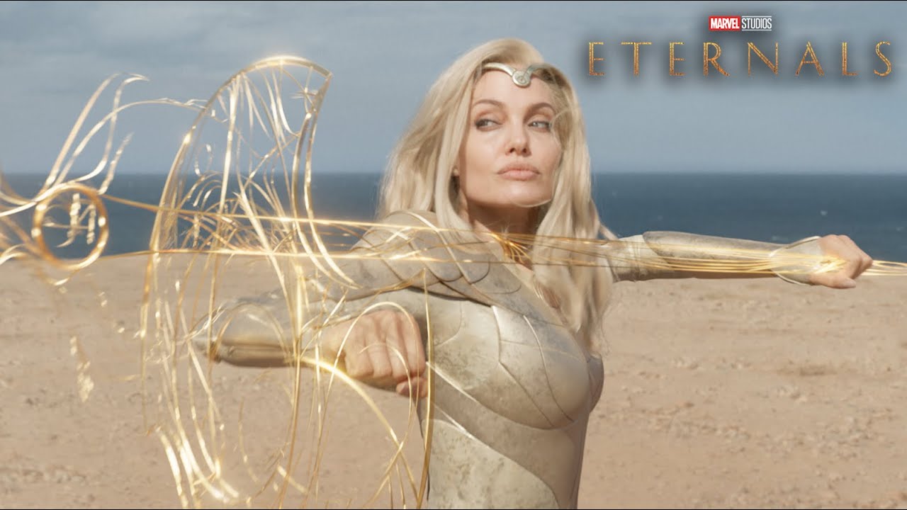 Wideo do filmu Eternals — Team