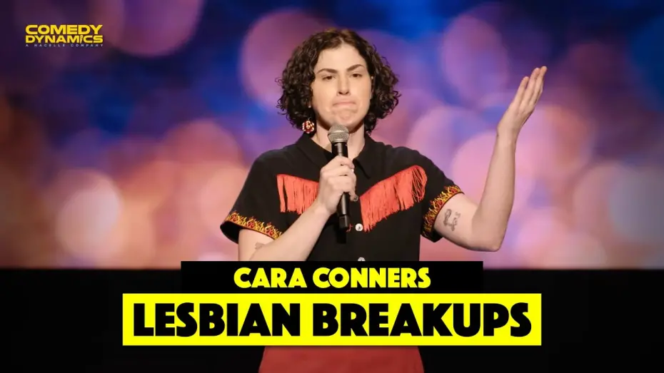 Wideo do filmu Cara Connors: Straight for Pay — Lesbian Break Up