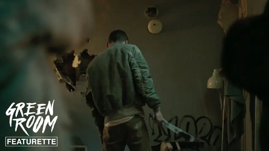 Wideo do filmu Sala Strachu — Designing A Subculture