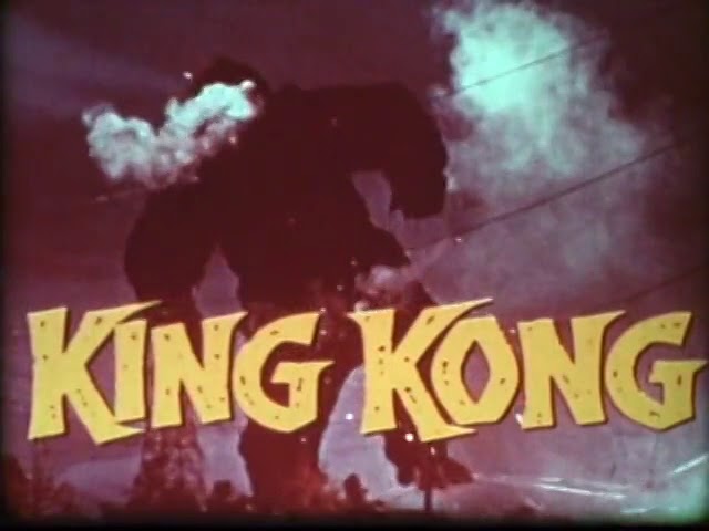 Wideo do filmu King Kong kontra Godzilla — King Kong vs. Godzilla - U.S. TV Spot