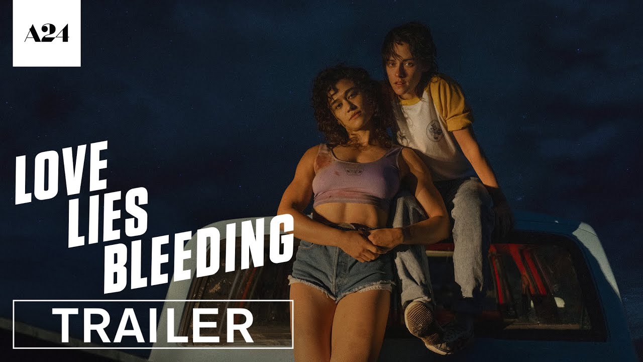 Wideo do filmu Love Lies Bleeding — Official Trailer