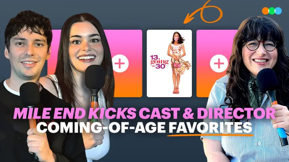 Wideo do filmu Mile End Kicks — Barbie Ferreira, Devon Bostick, Chandler Levack and More on Coming-of-Age Favorites