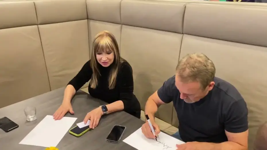 Wideo do filmu The Last Kumite — Kickstarter VIP‘s meet Cynthia Rothrock, Billy Blanks, Kurt McKinney, Matthias Hues, Mohammed Qissi