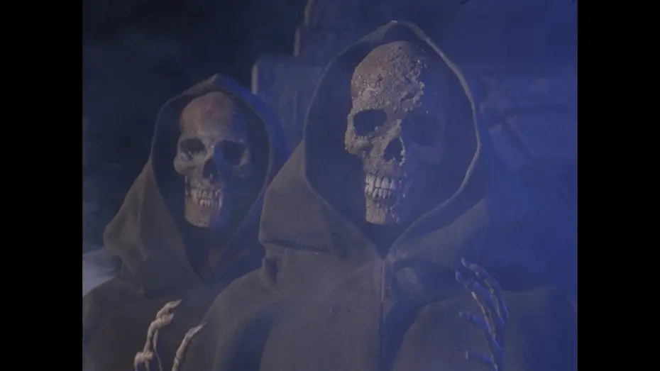 Wideo do filmu Night of the Vamp-Friars — Official Trailer