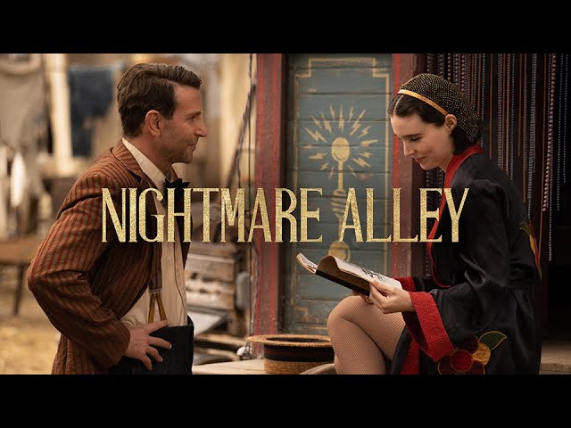 Wideo do filmu Zaułek koszmarów — NIGHTMARE ALLEY | Scene At The Academy