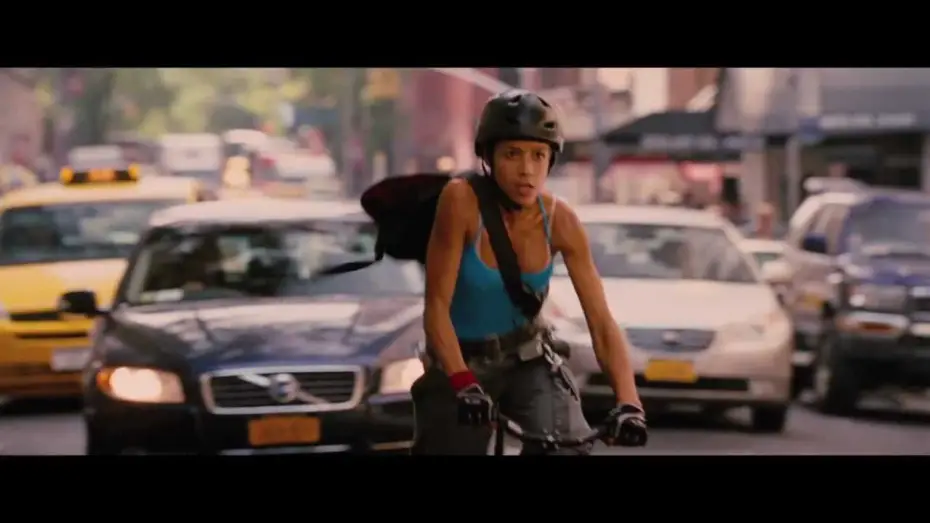 Wideo do filmu Bez hamulców — Premium Rush - Bande annonce - VOST