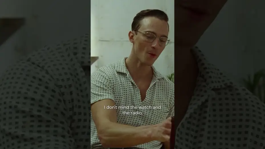 Wideo do filmu Queer — "They were a thing of beauty and joy forever."