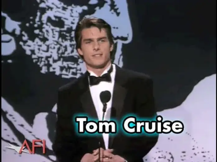 Wideo do filmu Spartakus — Tom Cruise On Kirk Douglas & SPARTACUS