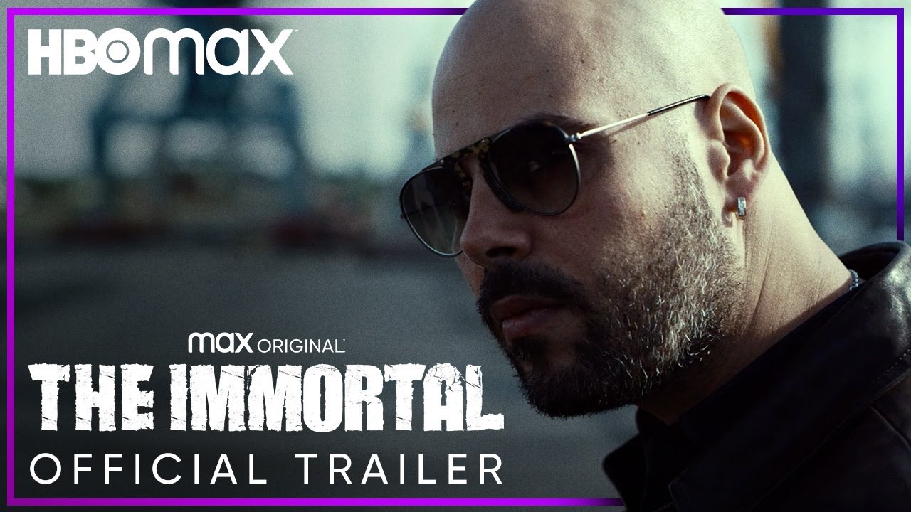 Wideo do filmu Nieśmiertelny — The Immortal (L'Immortale) | Official Trailer
