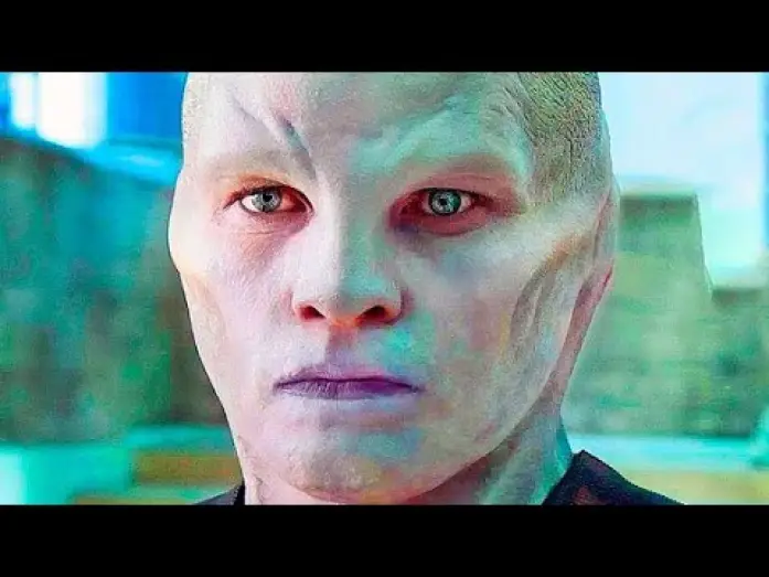 Wideo do filmu The Titan — TITAN (Trailer español)