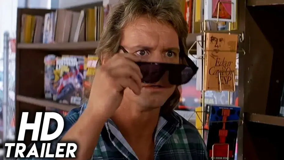 Wideo do filmu Oni żyją — They Live (1988) ORIGINAL TRAILER [HD 1080p]
