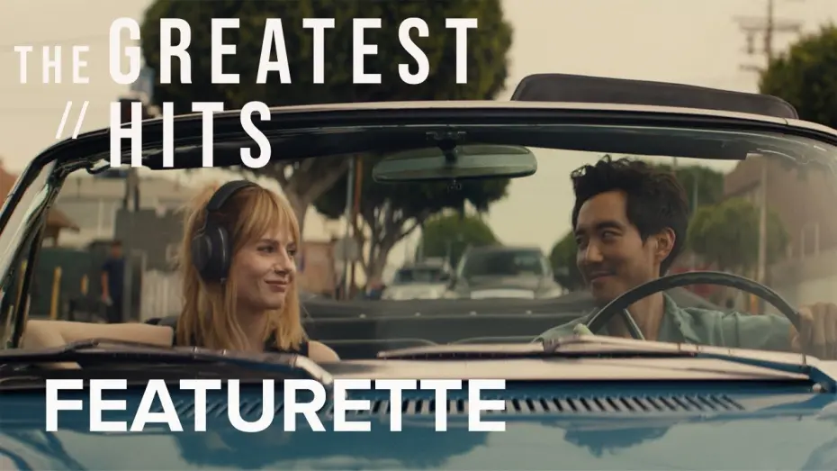 Wideo do filmu The Greatest Hits — "Just Live" Featurette