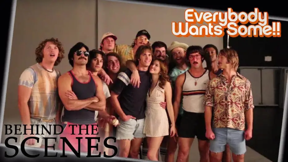 Wideo do filmu Każdy by chciał!! — EVERYBODY WANTS SOME | Wardrobe | Official Behind the Scenes
