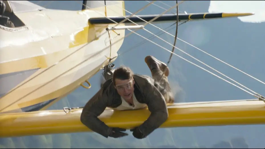Wideo do filmu Mission: Impossible - The Final Reckoning — Long Wing