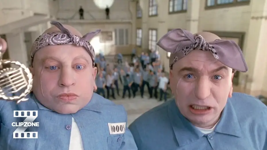 Wideo do filmu Austin Powers i Złoty Członek — Dr. Evil Goes To Prison