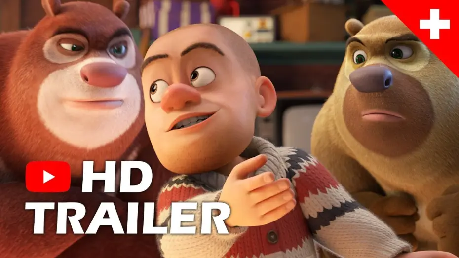 Wideo do filmu 熊出没·狂野大陆 — BOONIE BEARS: ein tierisches Abenteuer / Kino Trailer (2022)