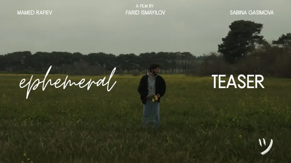 Wideo do filmu ephemeral — ephemeral - Teaser