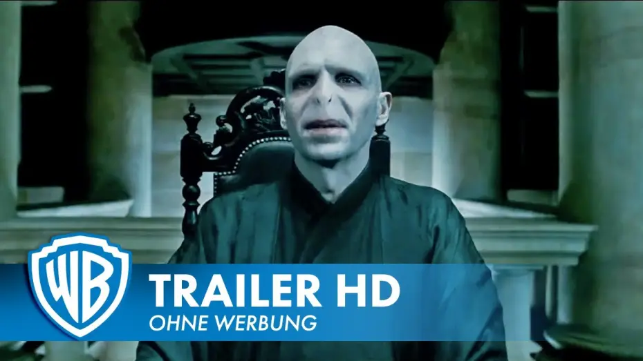 Wideo do filmu Harry Potter i Insygnia Śmierci: Część I — Offizieller Trailer #1