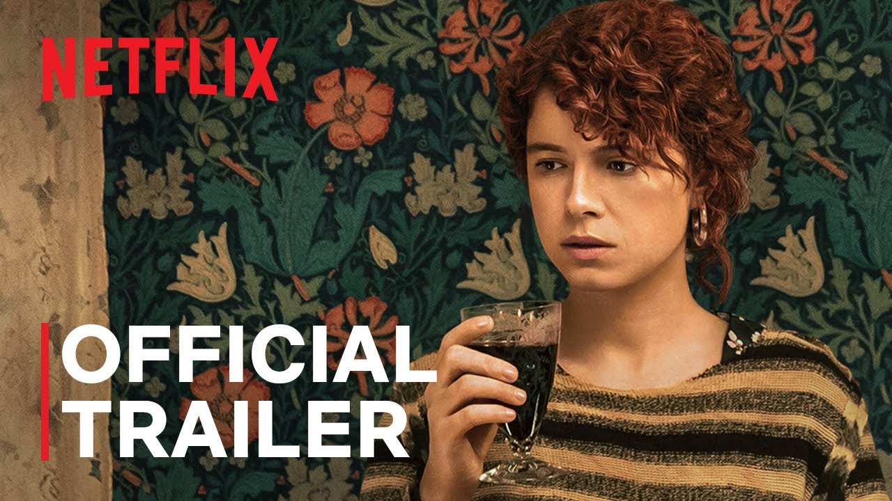 Wideo do filmu Może pora z tym skończyć — Official Trailer