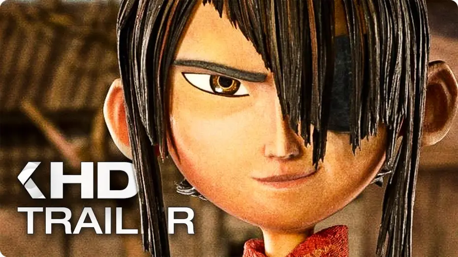 Wideo do filmu Kubo i dwie struny — KUBO: Der tapfere Samurai Trailer 2 German Deutsch (2016)