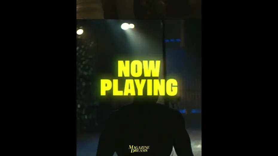 Wideo do filmu Magazine Dreams — Now Playing In Theaters