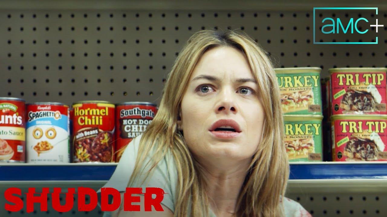 Wideo do filmu Night of the Hunted — Official Trailer