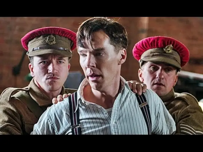 Wideo do filmu Gra tajemnic — THE IMITATION GAME | Trailer deutsch german [HD]