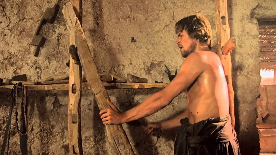 Wideo do filmu Ostatnie kuszenie Chrystusa — La Dernière tentation du Christ - Bande Annonce (VF)