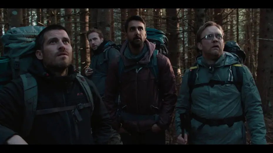 Wideo do filmu Rytuał — Official UK Trailer