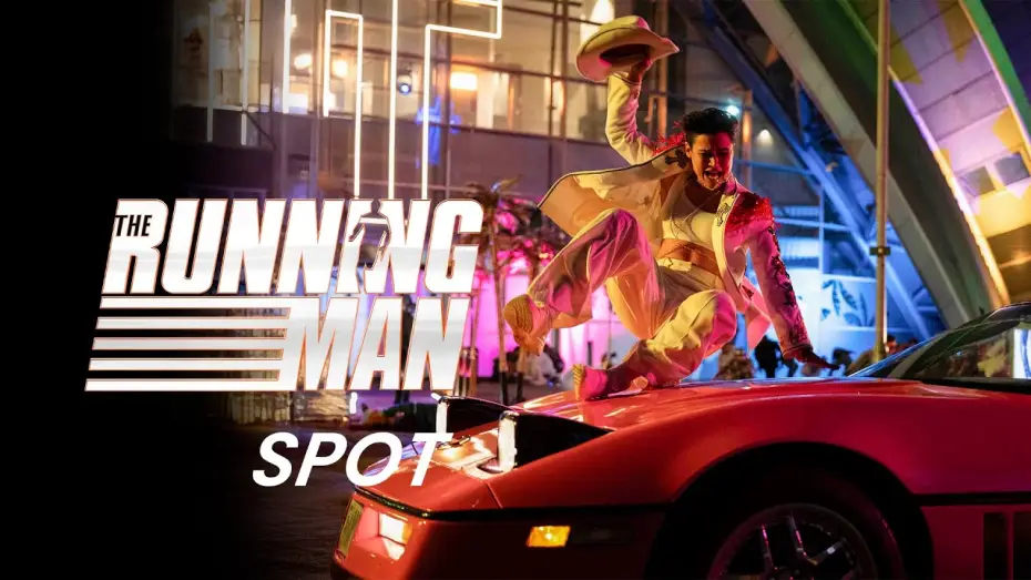 Wideo do filmu Uciekinier — THE RUNNING MAN | Get Set 30 | Paramount Pictures Germany