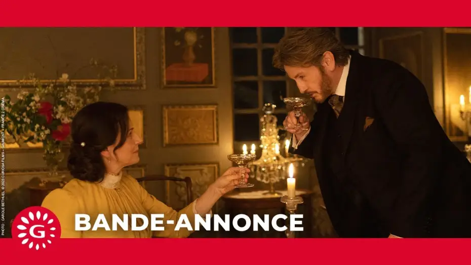 Wideo do filmu Bulion i inne namiętności — LA PASSION DE DODIN BOUFFANT - Bande-annonce [Le 8 novembre au cinéma]