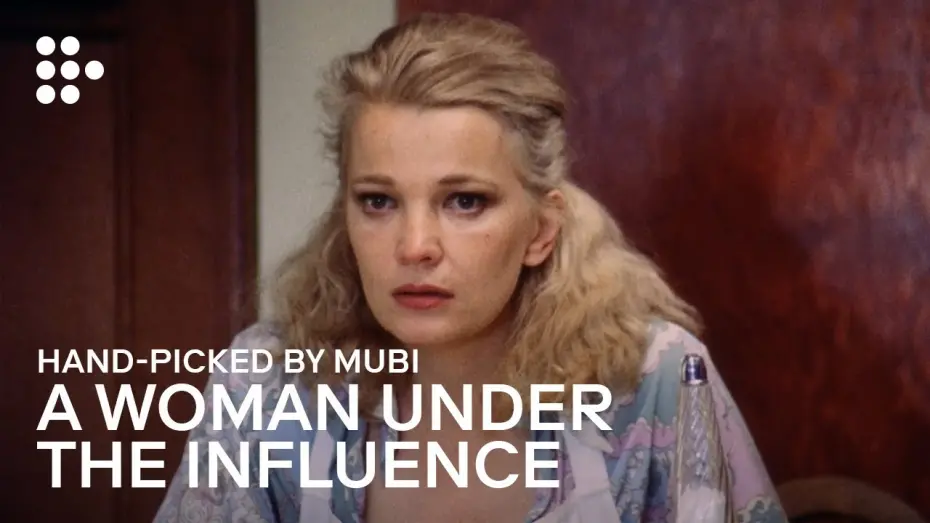 Wideo do filmu Kobieta pod presją — Hand-picked by MUBI