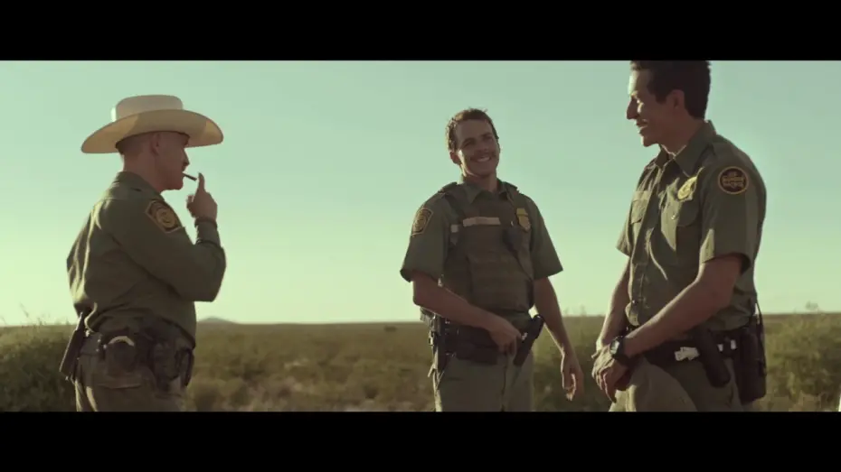 Wideo do filmu Transpecos — Transpecos - Clip 1