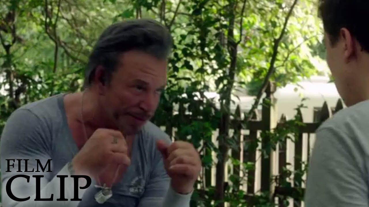 Wideo do filmu Ashby — Fight Training