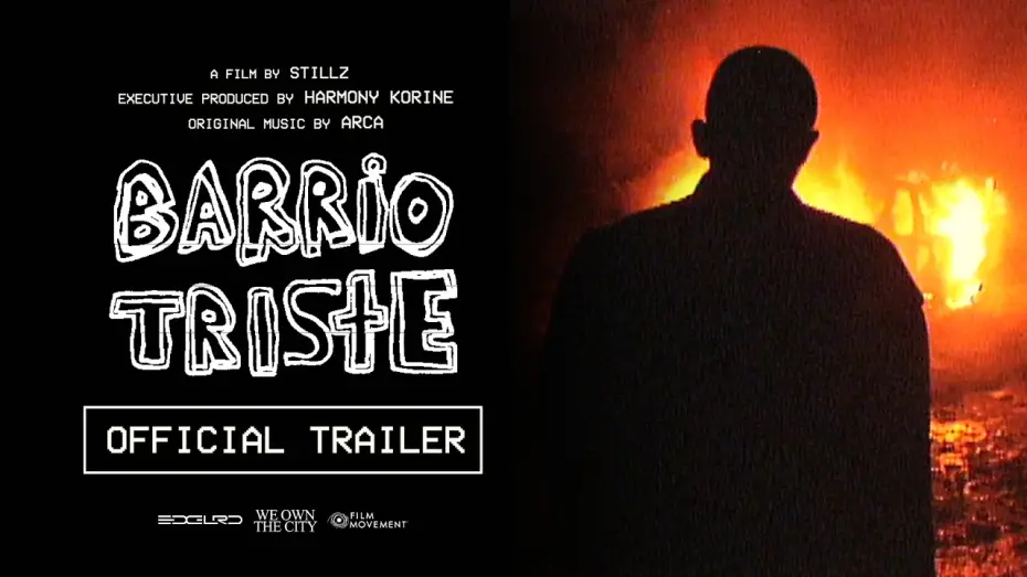 Wideo do filmu Dzielnica smutku — Official Trailer 2