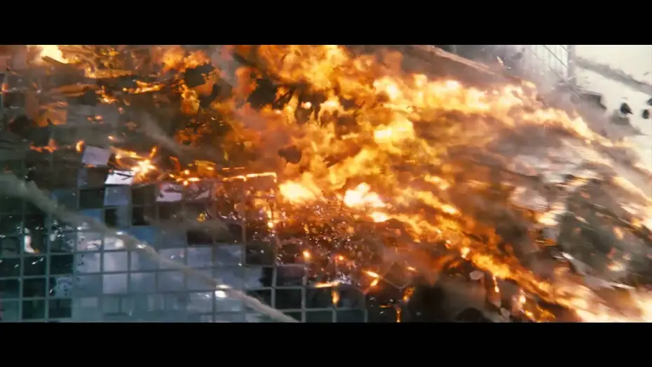 Wideo do filmu Battleship: Bitwa o Ziemię — BATTLESHIP -Tráiler 3 HD