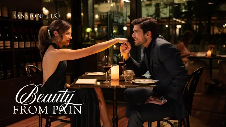 Wideo do filmu Beauty from Pain — Trailer