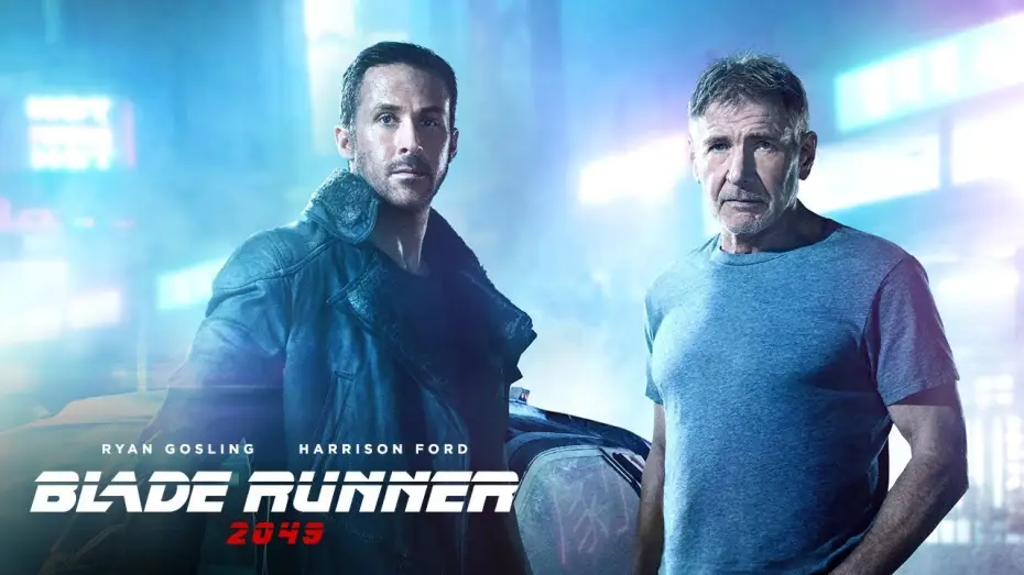 Wideo do filmu Blade Runner 2049 — BLADE RUNNER 2049. Spot TV Internacional #1. Ya en cines.