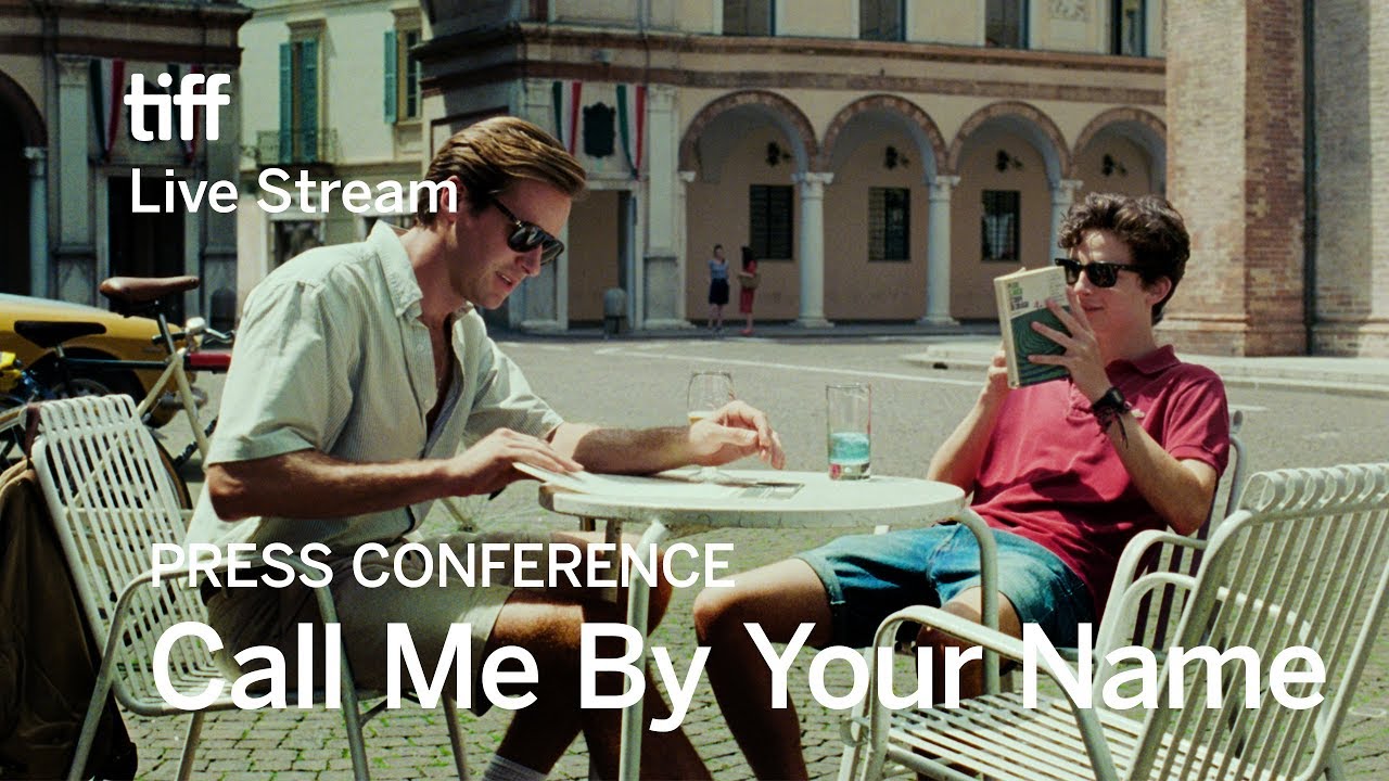 Wideo do filmu Tamte dni, tamte noce — TIFF 2017 Press Conference