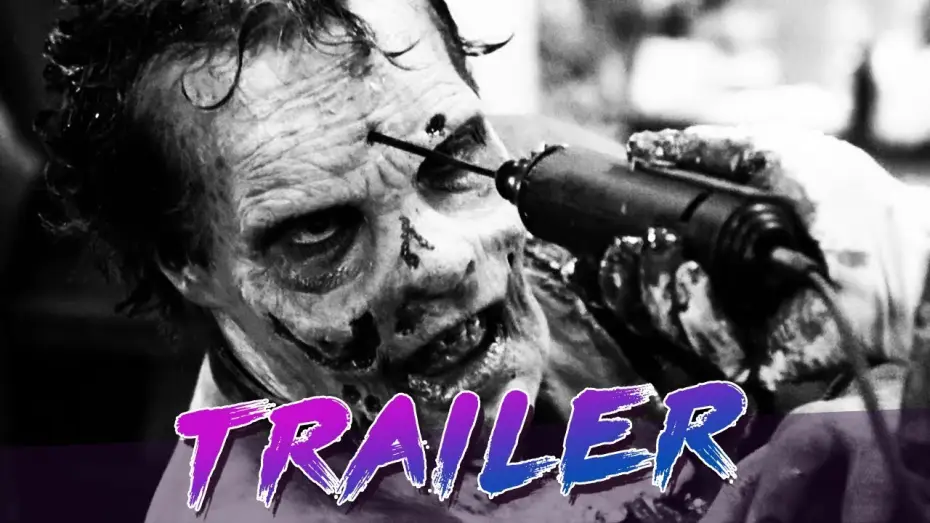 Wideo do filmu Dzień żywych trupów — "Zombie 2 – Das letzte Kapitel" ("Day of the Dead", 1985) - US-Trailer