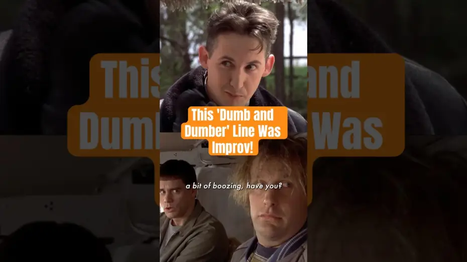 Wideo do filmu Głupi i głupszy — This ‘Dumb and Dumber’ Line Was Pulled Straight From Real Life!