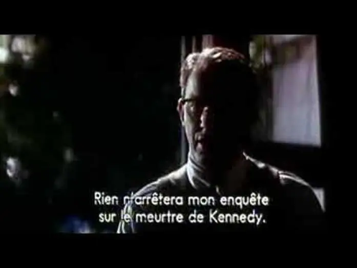 Wideo do filmu JFK — Jfk - bande annonce