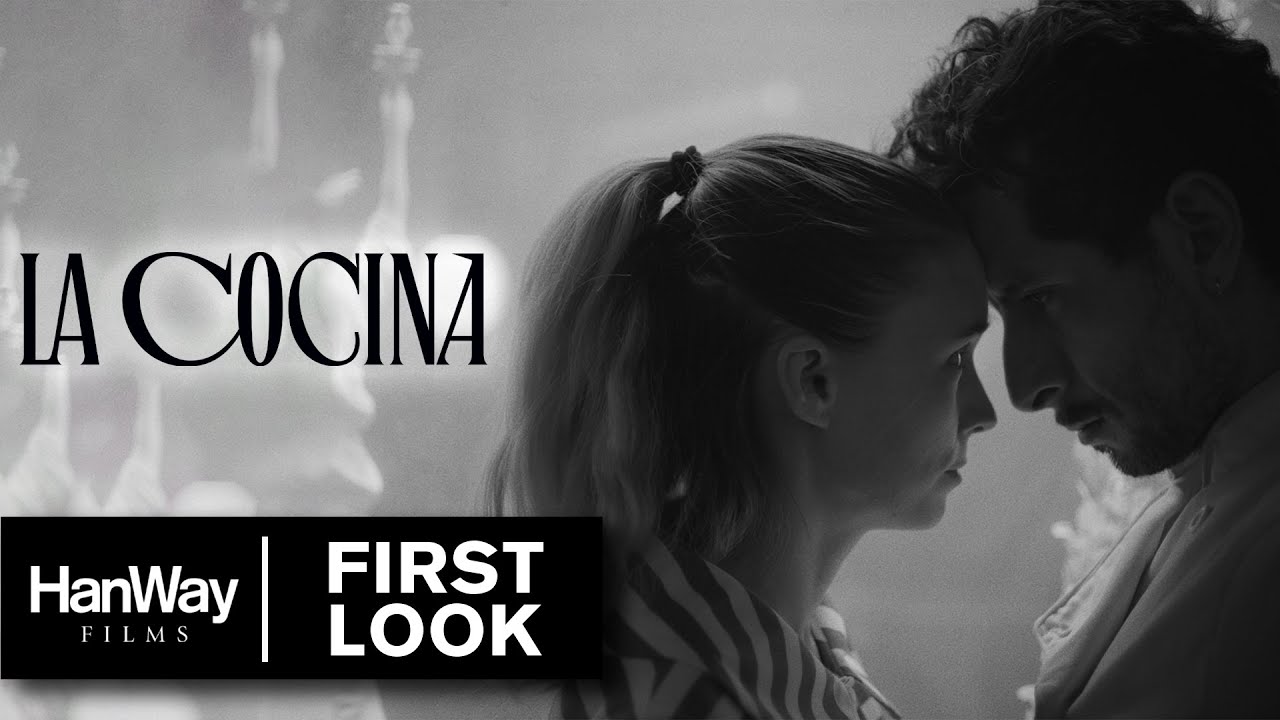 Wideo do filmu Apetyt na więcej. La Cocina — First Look